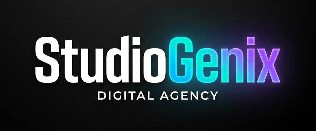 StudioGenix Logo